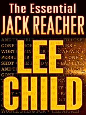 The Essential Jack Reacher 12-Book Bundle - ebook